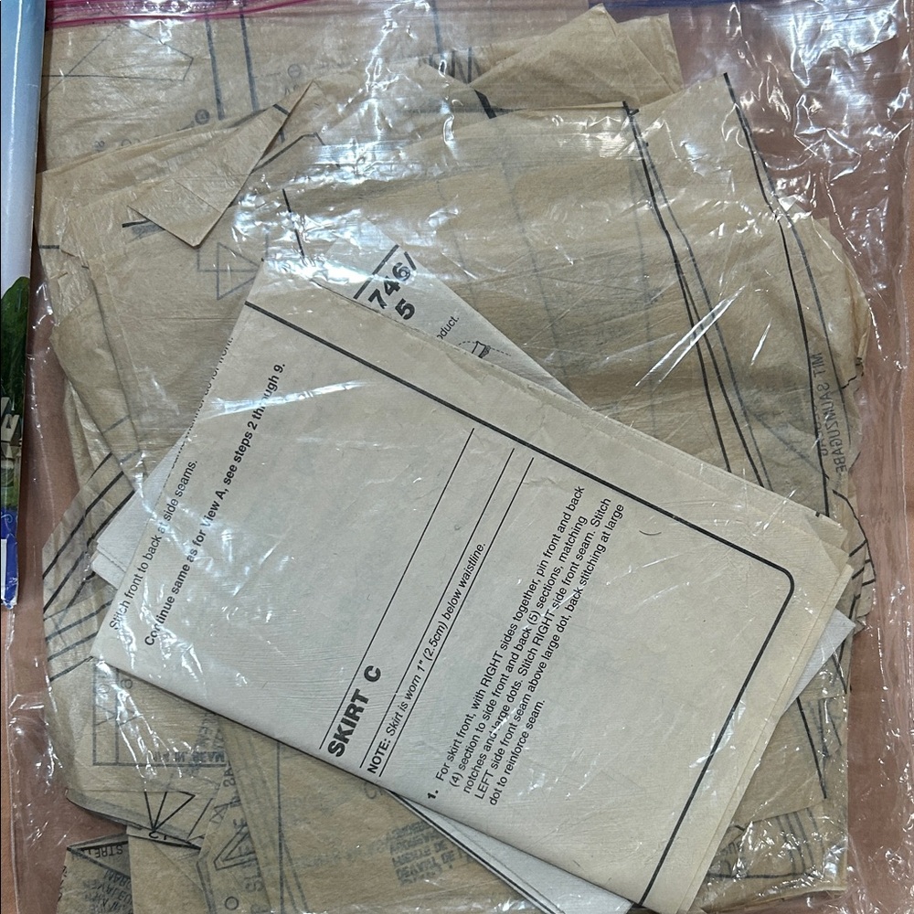 Frozen Simplicity patterns - Picture 7 of 12